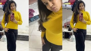 Indian Horny Wife Showing Fingering Her Pussy Update