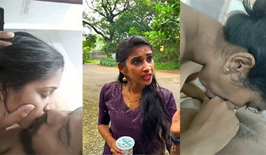 Desi Mallu College Girl Blowjob – Doggy Fucking by Lover