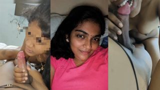Desi Mallu Girl Blowjob – Riding Fucking in Hotel