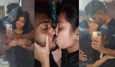 Desi Mallu Couple Blowjob – Hard Fucking in Doggy