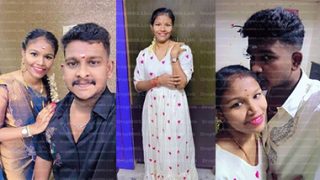 Newly Married Mallu Couple – Romance Licking Fucking